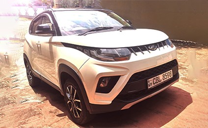 KUV 100