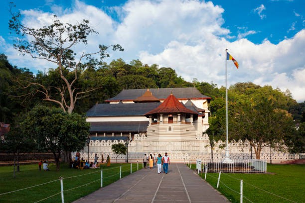 Nature & Heritage Explorer of Sri Lanka