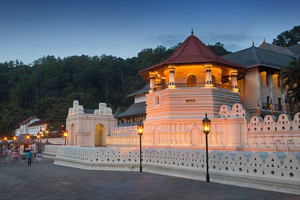 Kandy Cultural & Scenic Day Tour