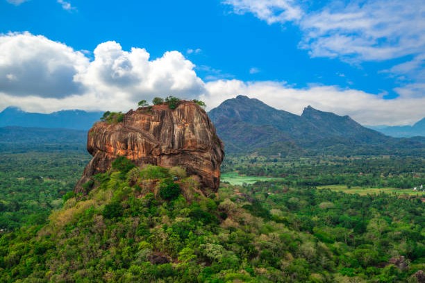 Sigiriya & Dambulla Day Adventure